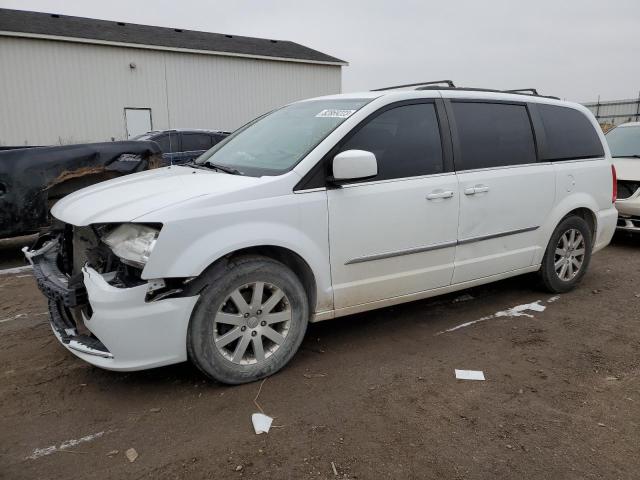 Photo 1 from auction – 2015 CHRYSLER TOWN & COU with VIN 2C4RC1BG0FR587569