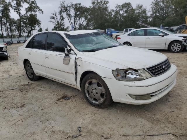 Photo 4 from auction – 2003 TOYOTA AVALON XL with VIN 4T1BF28B73U298872