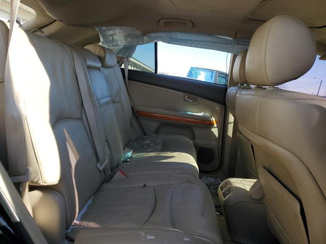 Photo 11 from auction – 2006 LEXUS RX 330 with VIN 2T2HA31U76C089191