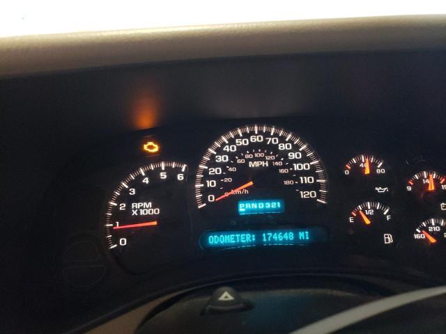 Photo 9 from auction – 2005 CHEVROLET SILVERADO with VIN 2GCEC13TX51129304