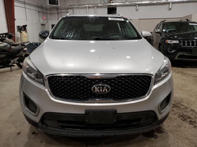 Photo 5 from auction – 2016 KIA SORENTO LX with VIN 5XYPGDA31GG134708