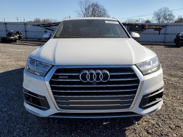 Photo 5 from auction – 2017 AUDI Q7 PRESTIG with VIN WA1VAAF71HD057240