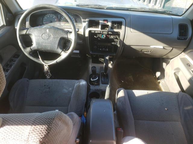 Photo 8 from auction – 2002 TOYOTA 4RUNNER SR with VIN JT3HN86RX20390945