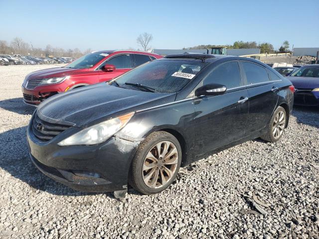 HYUNDAI SONATA SE 2011 with VIN 5NPEC4AB8BH200540 - Photo from auction
