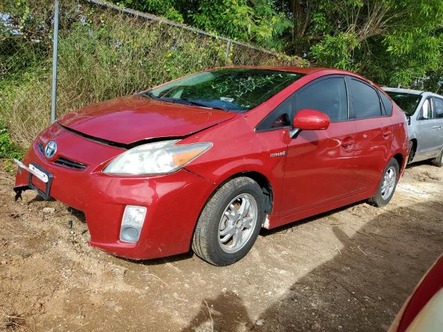 Photo 1 from auction – 2010 TOYOTA PRIUS with VIN JTDKN3DU1A1196616