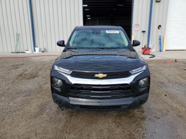 Photo 5 from auction – 2022 CHEVROLET TRAILBLAZE with VIN KL79MMS29NB113973