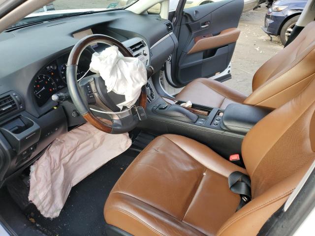 Photo 7 from auction – 2014 LEXUS RX 350 BAS with VIN 2T2BK1BA5EC238563
