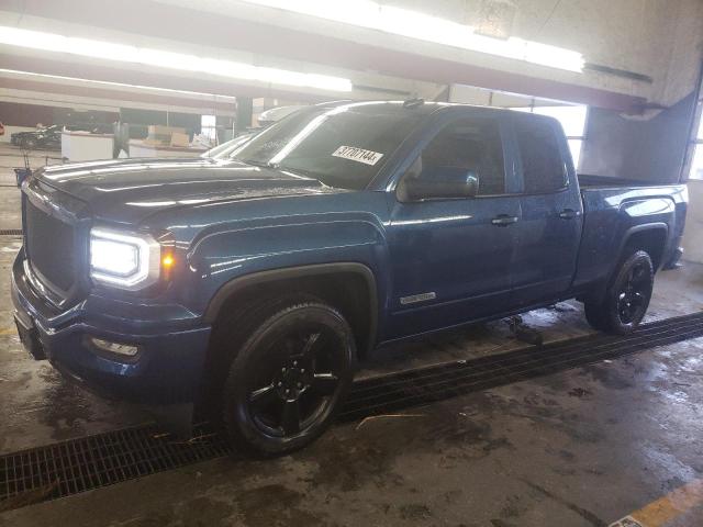 GMC SIERRA K15 2017 with VIN 1GTV2MEC8HZ207527 - Photo from auction