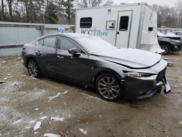 Photo 4 from auction – 2021 MAZDA 3 SELECT with VIN JM1BPABL3M1340552