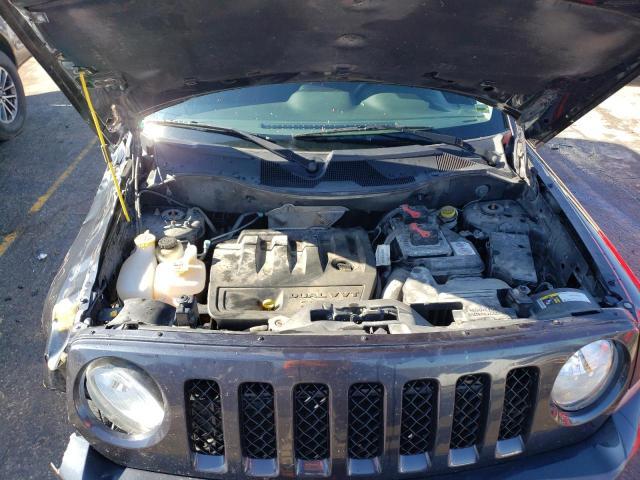 Photo 11 from auction – 2015 JEEP PATRIOT SP with VIN 1C4NJRBB3FD283713