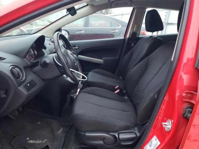 Photo 7 from auction – 2014 MAZDA MAZDA2 SPO with VIN JM1DE1KY3E0184188