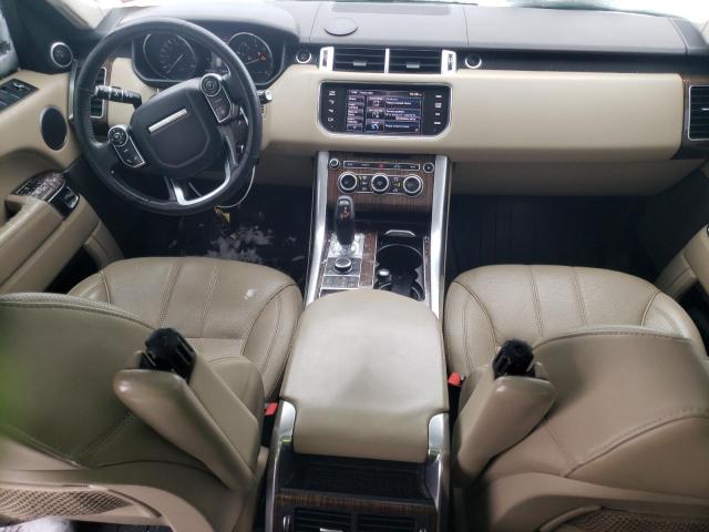 Photo 8 from auction – 2014 LAND ROVER RANGE ROVE with VIN SALWR2WF5EA319508