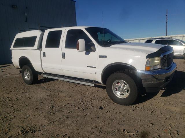 Photo 4 from auction – 2002 FORD F250 SUPER with VIN 1FTNW21F32EB46028