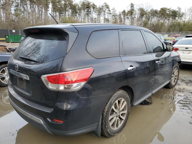 Photo 3 from auction – 2014 NISSAN PATHFINDER with VIN 5N1AR2MN2EC725533
