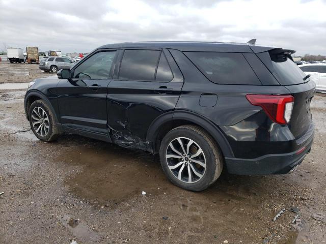 Photo 2 from auction – 2021 FORD EXPLORER S with VIN 1FM5K8GC5MGB42996