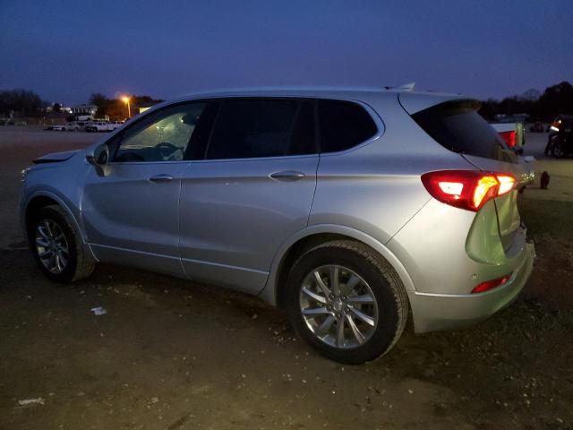 Photo 2 from auction – 2019 BUICK ENVISION with VIN LRBFX2SA4KD005459