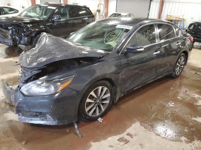 NISSAN ALTIMA 2.5 2017 with VIN 1N4AL3AP3HC299072 - Photo from auction