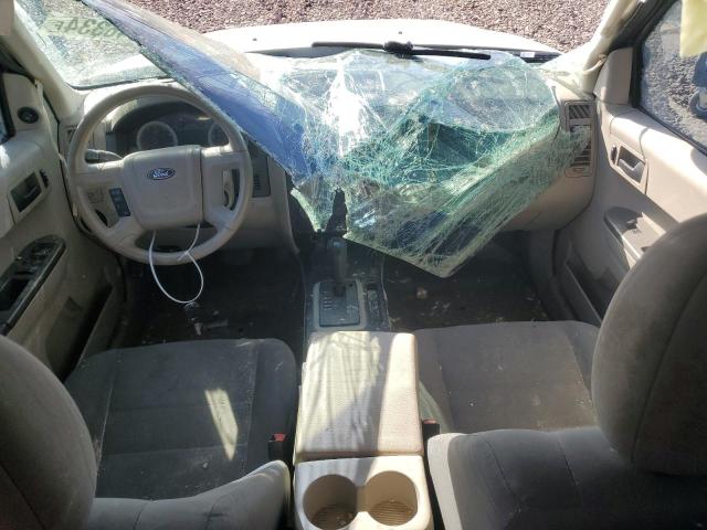 Photo 8 from auction – 2009 FORD ESCAPE XLS with VIN 1FMCU02739KB31125