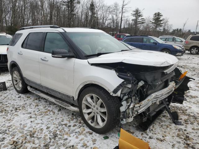 Photo 4 from auction – 2013 FORD EXPLORER X with VIN 1FM5K8D83DGC42983