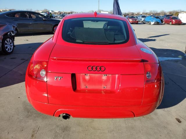Photo 6 from auction – 2005 AUDI TT with VIN TRUSC28N451010372