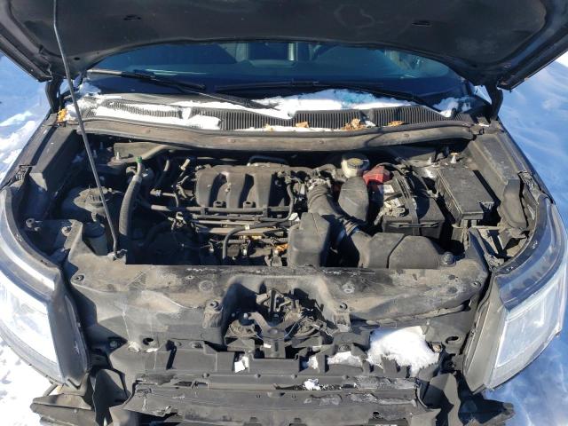 Photo 12 from auction – 2018 FORD EXPLORER X with VIN 1FM5K8D88JGA96253