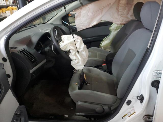 Photo 7 from auction – 2011 NISSAN SENTRA 2.0 with VIN 3N1AB6AP2BL712354