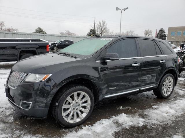 Foto 1 de la subasta – 2015 LINCOLN MKX con VIN 2LMDJ8JK5FBL31872