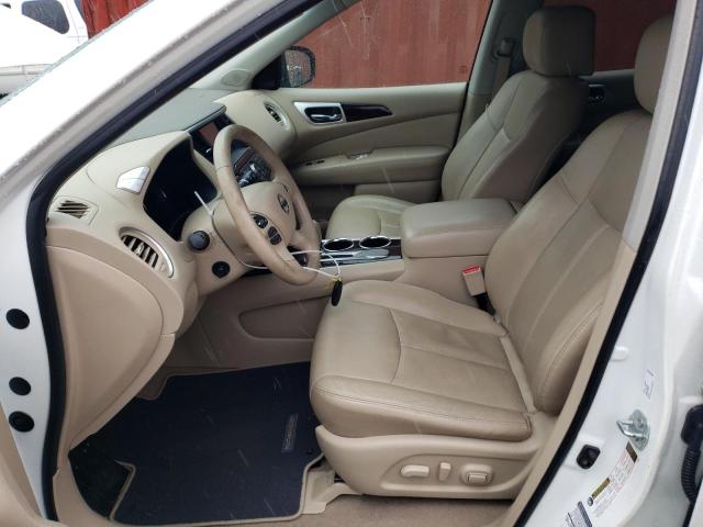 Photo 7 from auction – 2014 NISSAN PATHFINDER with VIN 5N1AR2MN0EC632672