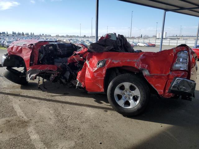 Photo 2 from auction – 2022 RAM 1500 BIG H with VIN 1C6RRFBG7NN293259