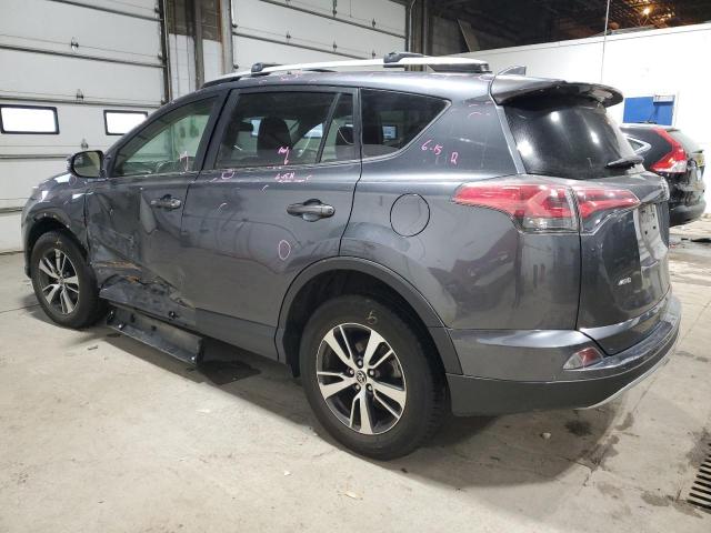 Photo 2 from auction – 2017 TOYOTA RAV4 XLE with VIN JTMRFREV0HD208401