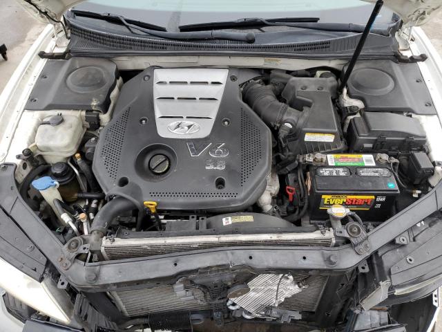 Photo 11 from auction – 2006 HYUNDAI AZERA SE with VIN KMHFC46F46A092457