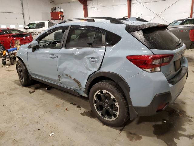 Photo 2 from auction – 2022 SUBARU CROSSTREK with VIN JF2GTAEC4NH226518