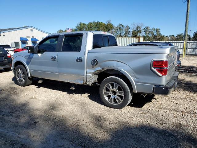 Photo 2 from auction – 2010 FORD F150 SUPER with VIN 1FTFW1CV8AKB23475