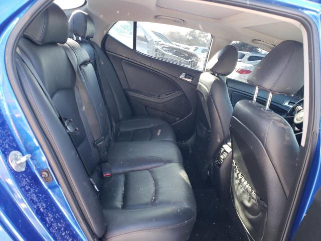 Photo 10 from auction – 2015 KIA OPTIMA SX with VIN 5XXGR4A63FG431213