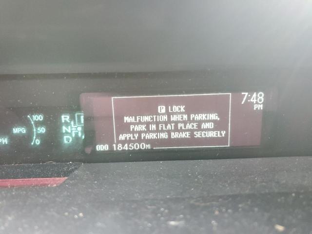 Photo 9 from auction – 2012 TOYOTA PRIUS with VIN JTDKN3DU3C5474055