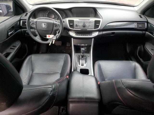 Photo 8 from auction – 2014 HONDA ACCORD SPO with VIN 1HGCR2F54EA208693