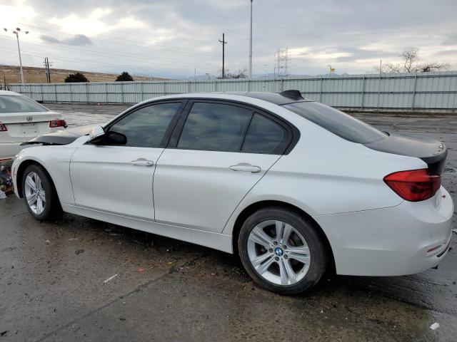 Photo 2 from auction – 2016 BMW 328 D XDRI with VIN WBA8F1C52GK438609