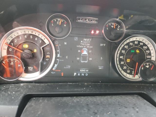Photo 9 from auction – 2018 RAM 1500 SPORT with VIN 1C6RR7HT3JS184755