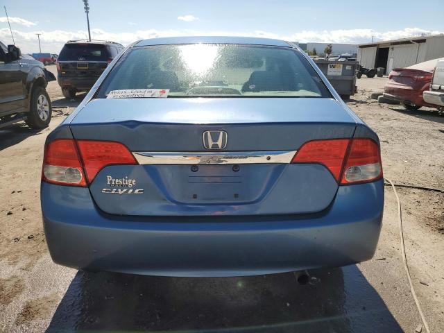 Photo 6 from auction – 2010 HONDA CIVIC LX with VIN 19XFA1F5XAE013296