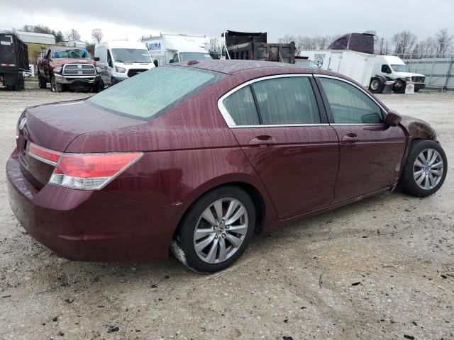 Photo 3 from auction – 2012 HONDA ACCORD EXL with VIN 1HGCP2F85CA194056