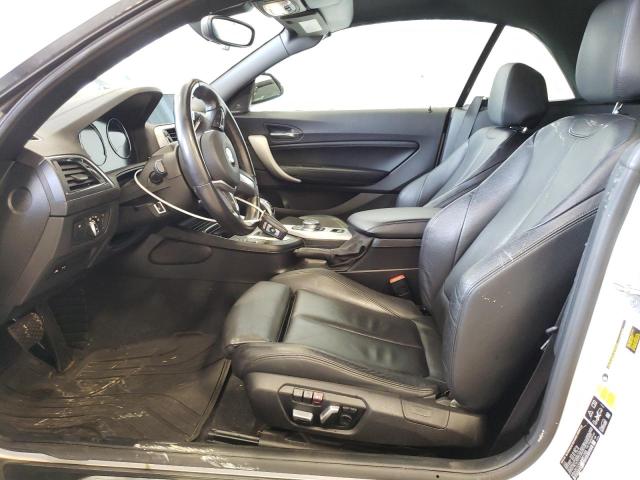 Photo 7 from auction – 2018 BMW 230XI with VIN WBA2K1C5XJVD41099
