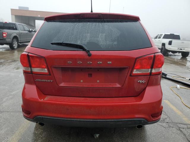 Photo 6 from auction – 2016 DODGE JOURNEY R/ with VIN 3C4PDCEG3GT116753