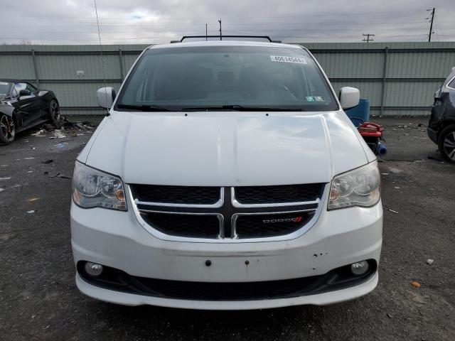 Photo 5 from auction – 2017 DODGE GRAND CARA with VIN 2C4RDGCG5HR715807