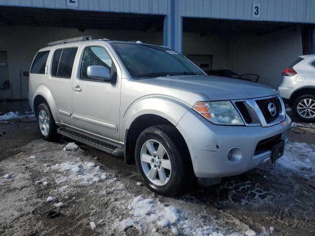 Photo 4 from auction – 2008 NISSAN PATHFINDER with VIN 5N1AR18B68C619326