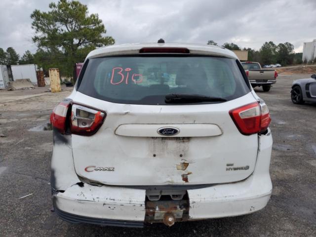 Photo 6 from auction – 2014 FORD C-MAX SE with VIN 1FADP5AU3EL503593