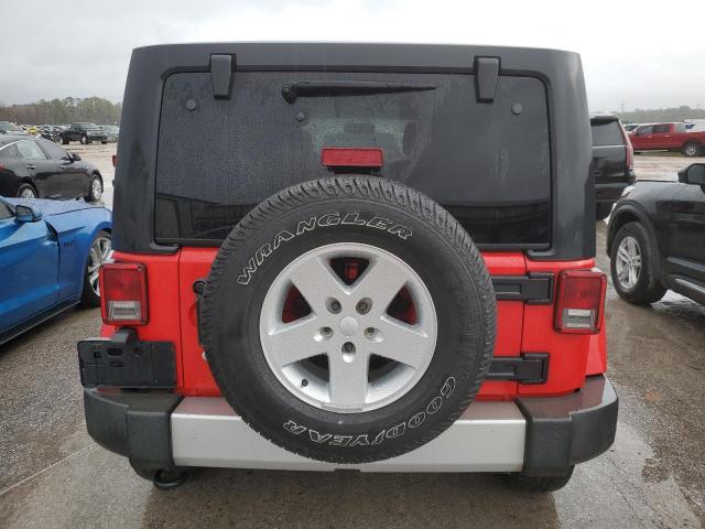 Photo 6 from auction – 2015 JEEP WRANGLER U with VIN 1C4BJWEG7FL575220