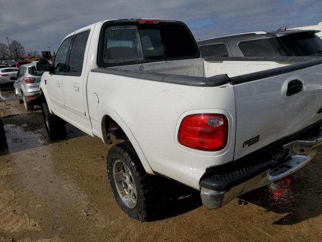 Photo 2 from auction – 2003 FORD F150 SUPER with VIN 1FTRW08L63KA55114