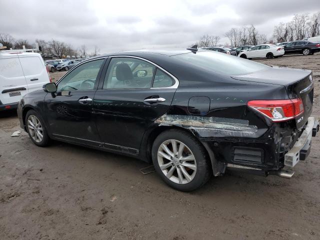 Photo 2 from auction – 2010 LEXUS ES 350 with VIN JTHBK1EG9A2364694
