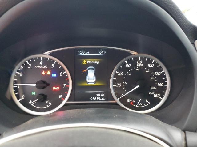 Photo 9 from auction – 2017 NISSAN SENTRA SR with VIN 3N1CB7AP3HY279279
