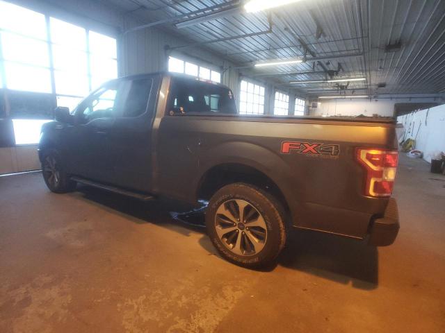Photo 2 from auction – 2019 FORD F150 SUPER with VIN 1FTEX1EP5KFB23354